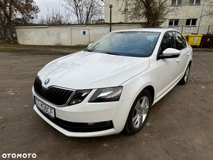 Skoda Octavia 1.6 TDI Active