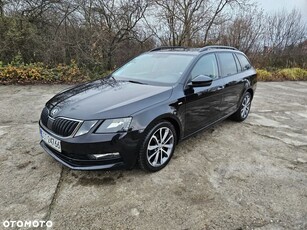 Skoda Octavia 1.6 TDI DSG Drive