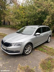 Skoda Octavia 1.8 TSI Elegance