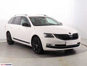 Skoda Octavia 2.0 181 KM 2017r. (Piaseczno)