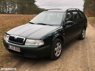 Skoda Octavia 2.0 4x4 Ambiente