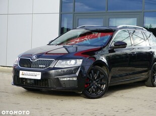 Skoda Octavia 2.0 TDI DSG RS