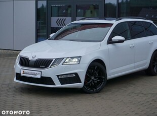 Skoda Octavia 2.0 TDI RS DSG