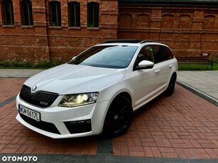 Skoda Octavia 2.0 TDI RS DSG EU6