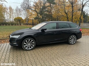 Skoda Octavia 2.0 TDI SCR Style DSG