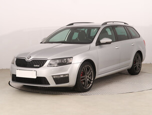 Skoda Octavia 2014 RS 2.0 TDI Kombi