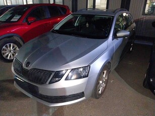 Skoda Octavia 2017 1.6 TDI 165635km Kombi