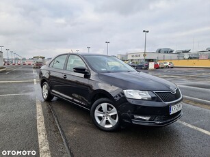 Skoda RAPID 1.0 TSI Ambition