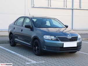 Skoda Rapid 1.2 84 KM 2015r. (Piaseczno)