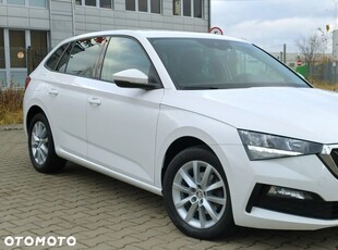 Skoda Scala 1.0 TSI Ambition