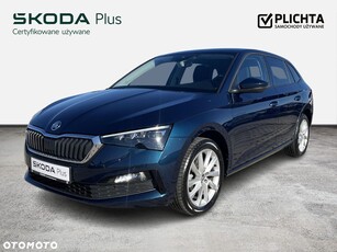 Skoda Scala 1.0 TSI Style DSG