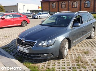 Skoda Superb 1.6 TDI Comfort / Active Greenline