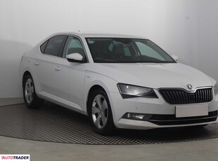 Skoda Superb 1.8 177 KM 2016r. (Piaseczno)