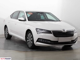 Skoda Superb 2.0 147 KM 2020r. (Piaseczno)