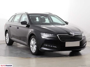 Skoda Superb 2.0 147 KM 2022r. (Piaseczno)