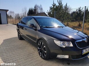 Skoda Superb 2.0 TDI Ambition