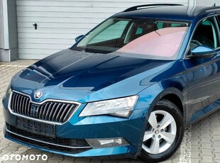 Skoda Superb 2.0 TDI Ambition DSG