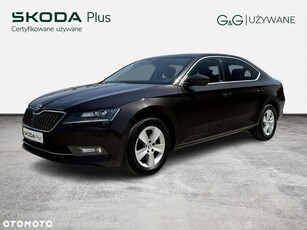 Skoda Superb 2.0 TDI Ambition DSG7