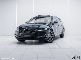 Skoda Superb 2.0 TDI SCR 4x4 L&K DSG