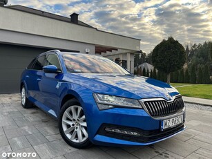 Skoda Superb 2.0 TDI SCR Ambition DSG