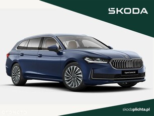 Skoda Superb 2.0 TSI 4x4 L&K DSG