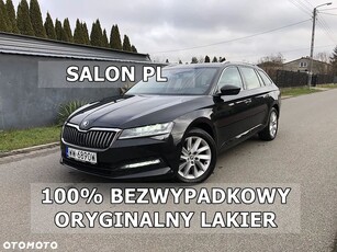 Skoda Superb 2.0 TSI Style DSG