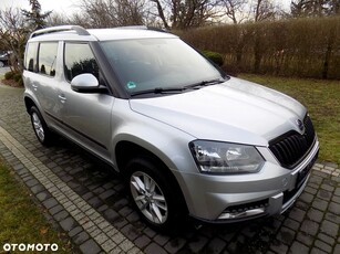 Skoda Yeti 2.0 TDI 4x4 Elegance