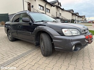 Subaru Baja 2.5 Turbo