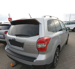 Subaru Forester 2013 2.0 XT 164131km SUV