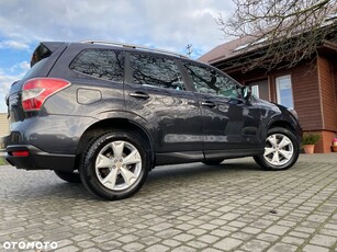 Subaru Forester 2.0D Platinum