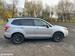 Subaru Forester 2.0i Comfort