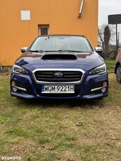 Subaru Levorg 1.6 GT-S Sport (EyeSight) CVT