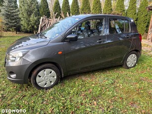 Suzuki Celerio