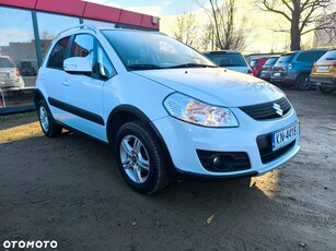 Suzuki SX4 1.6 Premium 4WD