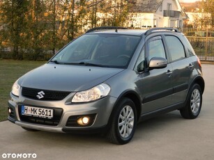 Suzuki SX4 1.6 VVT Automatic 4x2 Style