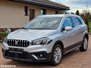 Suzuki SX4 S-Cross 1.0 T Premium