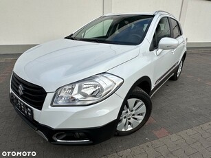 Suzuki SX4 S-Cross 1.6 Premium 4WD