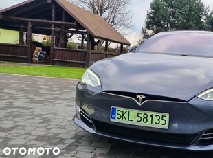 Tesla Model S Maximale Reichweite