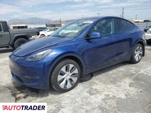 Tesla Model Y benzyna 2023r. (SUN VALLEY)