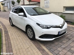 Toyota Auris 1.33 VVT-i Active