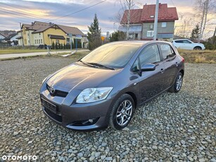 Toyota Auris 1.4 VVT-i