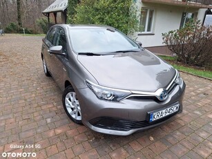 Toyota Auris 1.8 VVT-i Hybrid Automatik Cool