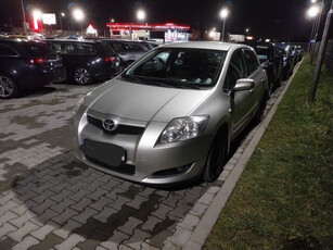 Toyota Auris 2008 1.6 Dual VVT