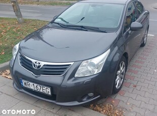 Toyota Avensis 1.8 Premium EU5