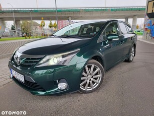 Toyota Avensis 2.0 Premium MS