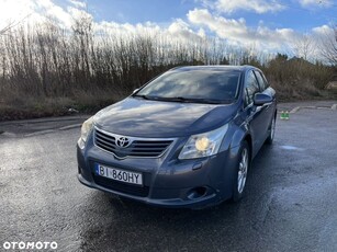 Toyota Avensis 2.2 D-4D Sol Platinium