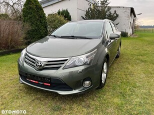 Toyota Avensis Combi 2.0 D-4D Comfort