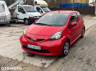 Toyota Aygo 1.0 VVT-i Luna A/C