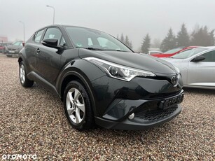 Toyota C-HR 1.2 T GPF Premium