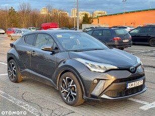 Toyota C-HR 1.8 Hybrid Comfort